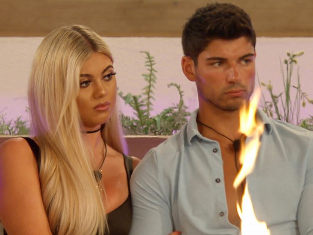 love island anton unfollows molly mae instagram