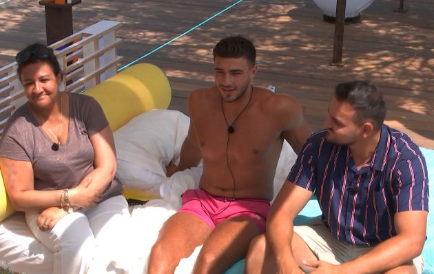 Tommy Fury faces heartbreak as he leaves Love Island villa