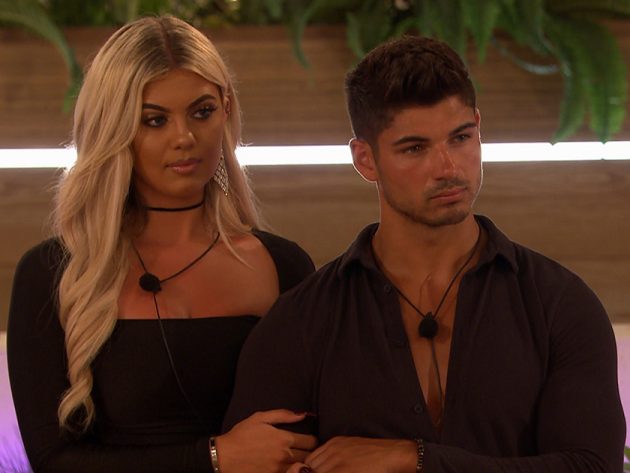 love island anton unfollows molly mae instagram