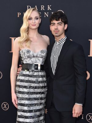 Joe Jonas and Sophie Turner's beloved dog killed in 'freak accident'