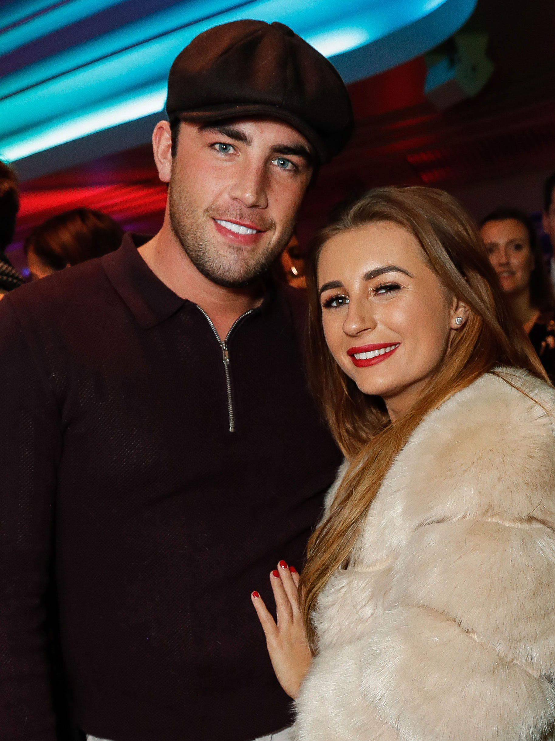 Jack Fincham Dani Dyer