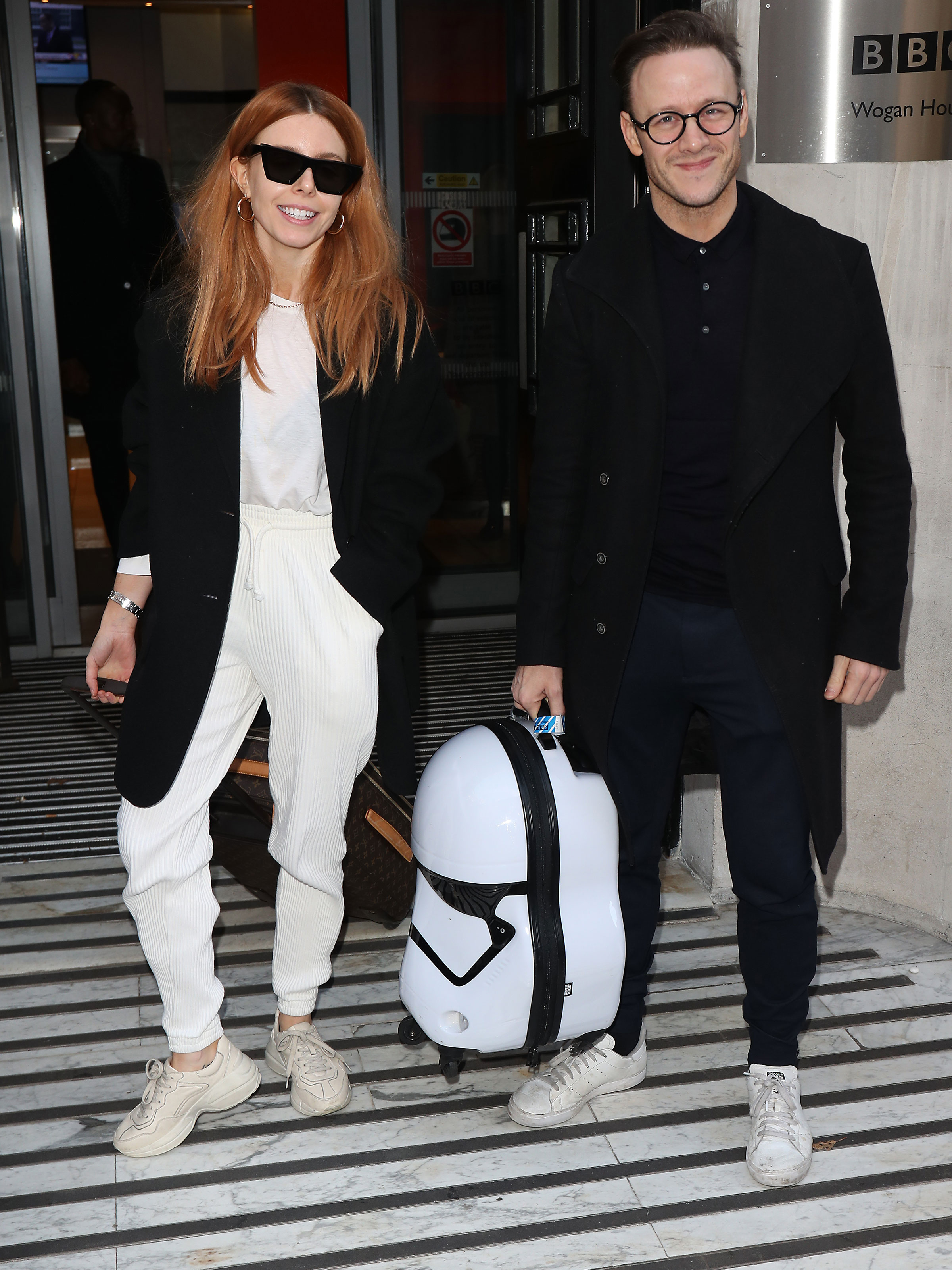 Karen Clifton Kevin Stacey Dooley
