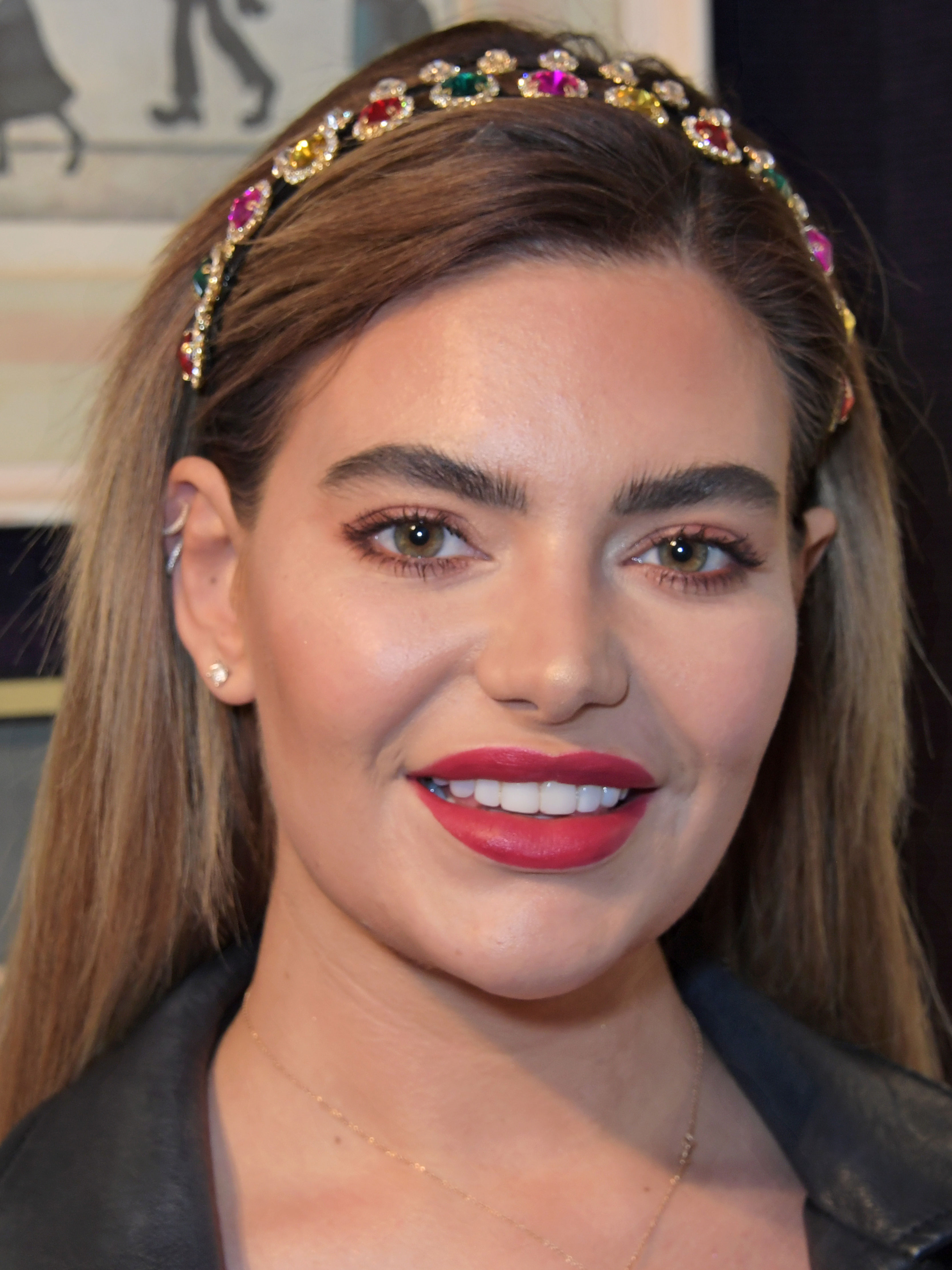 Megan Barton Hanson