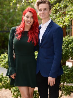 Strictly Come Dancing’s Dianne Buswell accepts boyfriend Joe Sugg’s proposal as they take their relationship to the NEXT STEP 2 Strictly Come Dancing’s Dianne Buswell accepts boyfriend Joe Sugg’s proposal as they take their relationship to the NEXT STEP 2