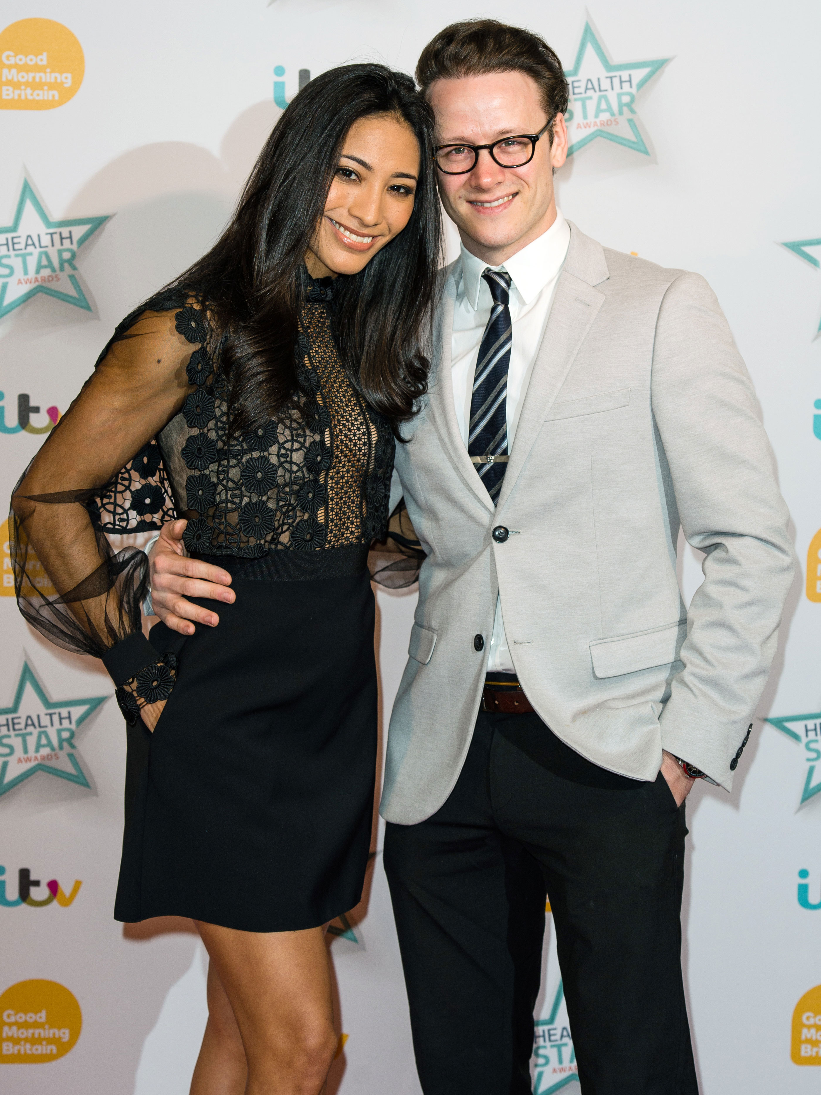Karen Clifton Kevin Stacey Dooley