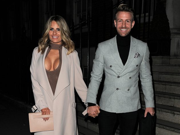 danielle armstrong splits daniel spiller