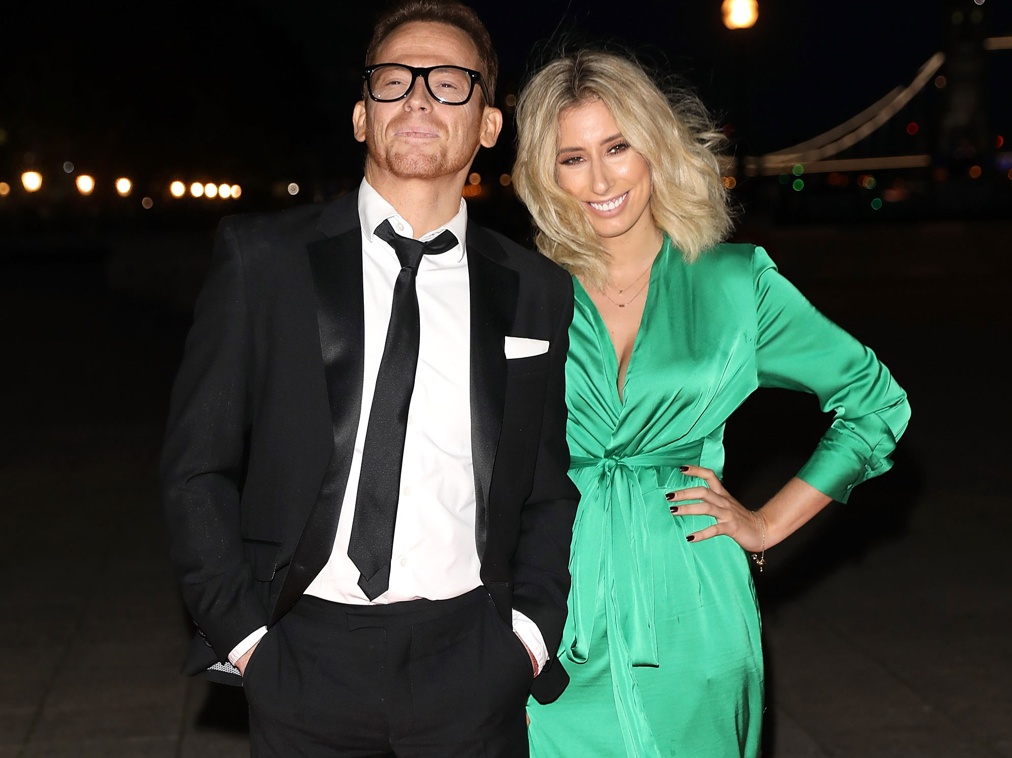 Stacey Solomon
