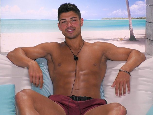 love island anton forced deny cheating allegations kissing nightclub video