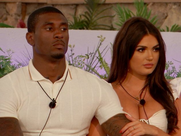 love island ovie soko reveals secret heartbreaking reason applying show