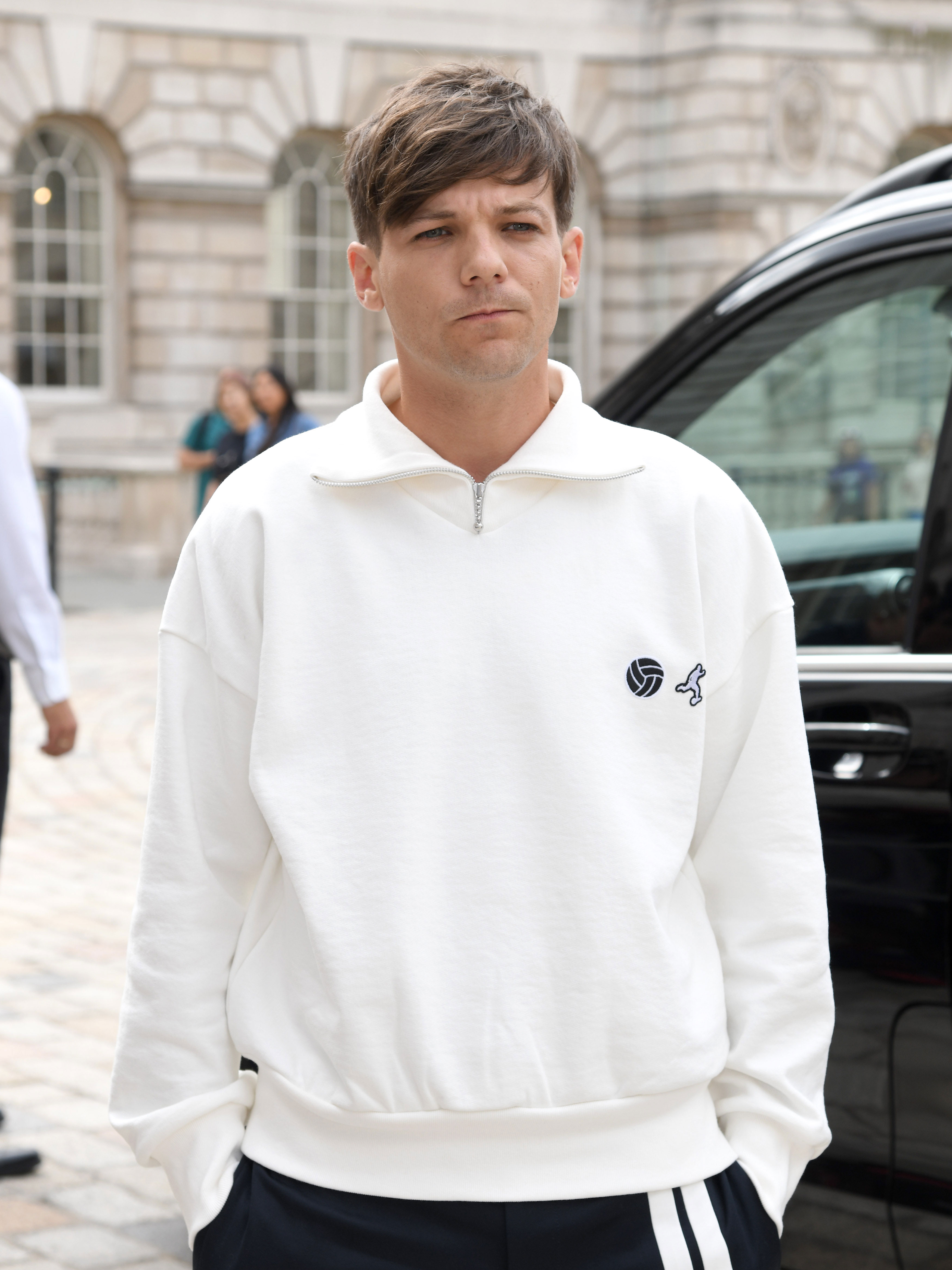 Louis Tomlinson
