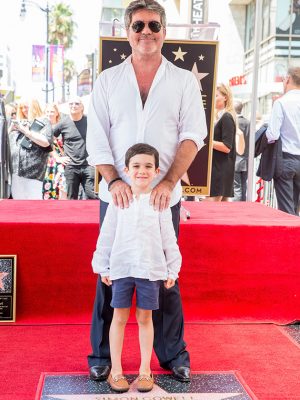 Simon Cowell reveals exciting new project he's working on with son Eric: 'We had such a fun time'