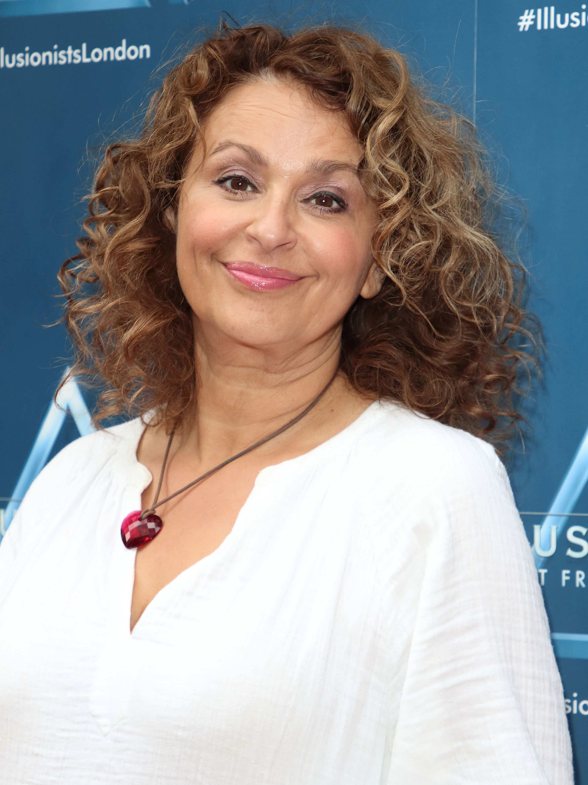 Nadia Sawalha