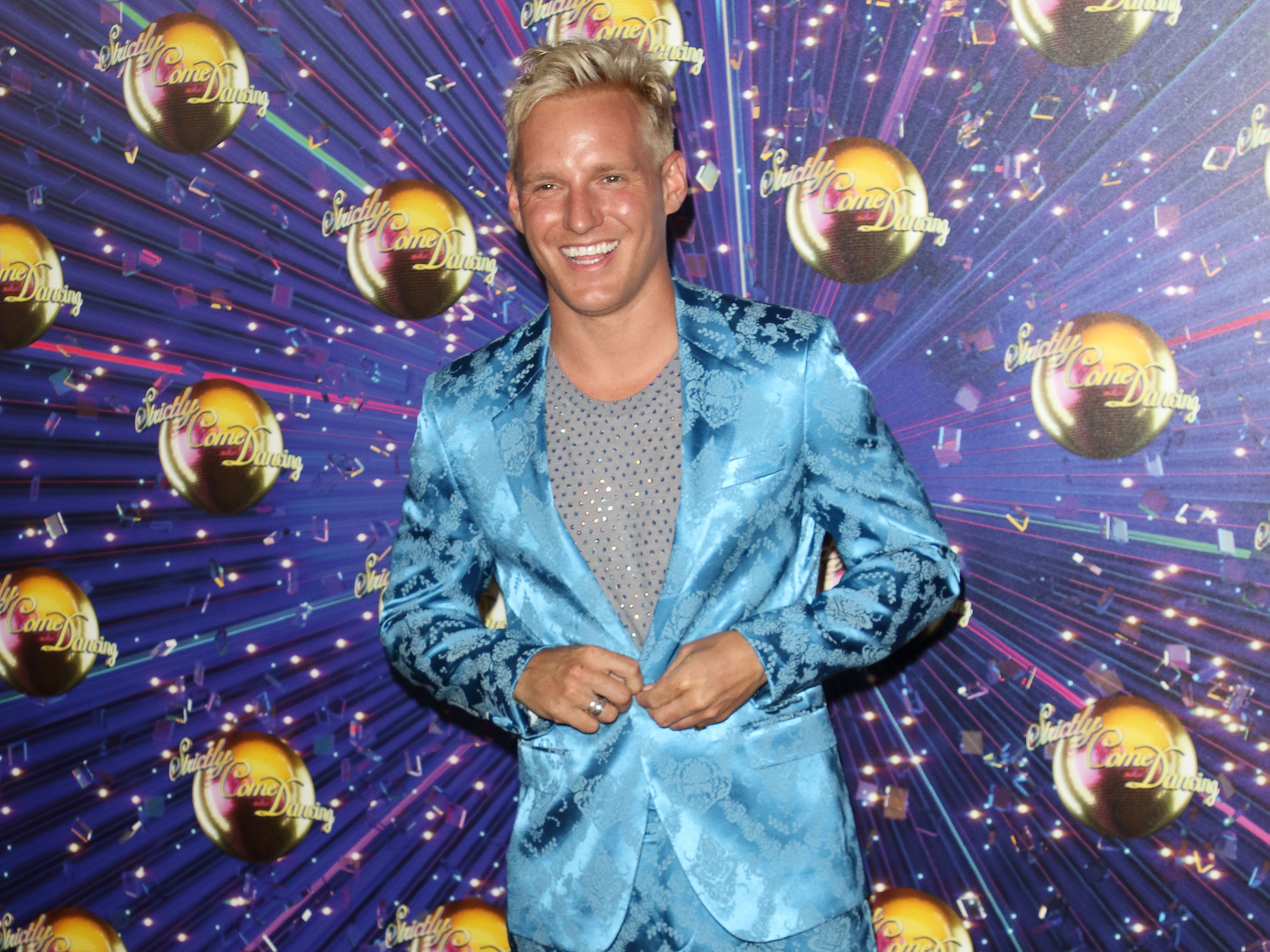 Jamie Laing Strictly