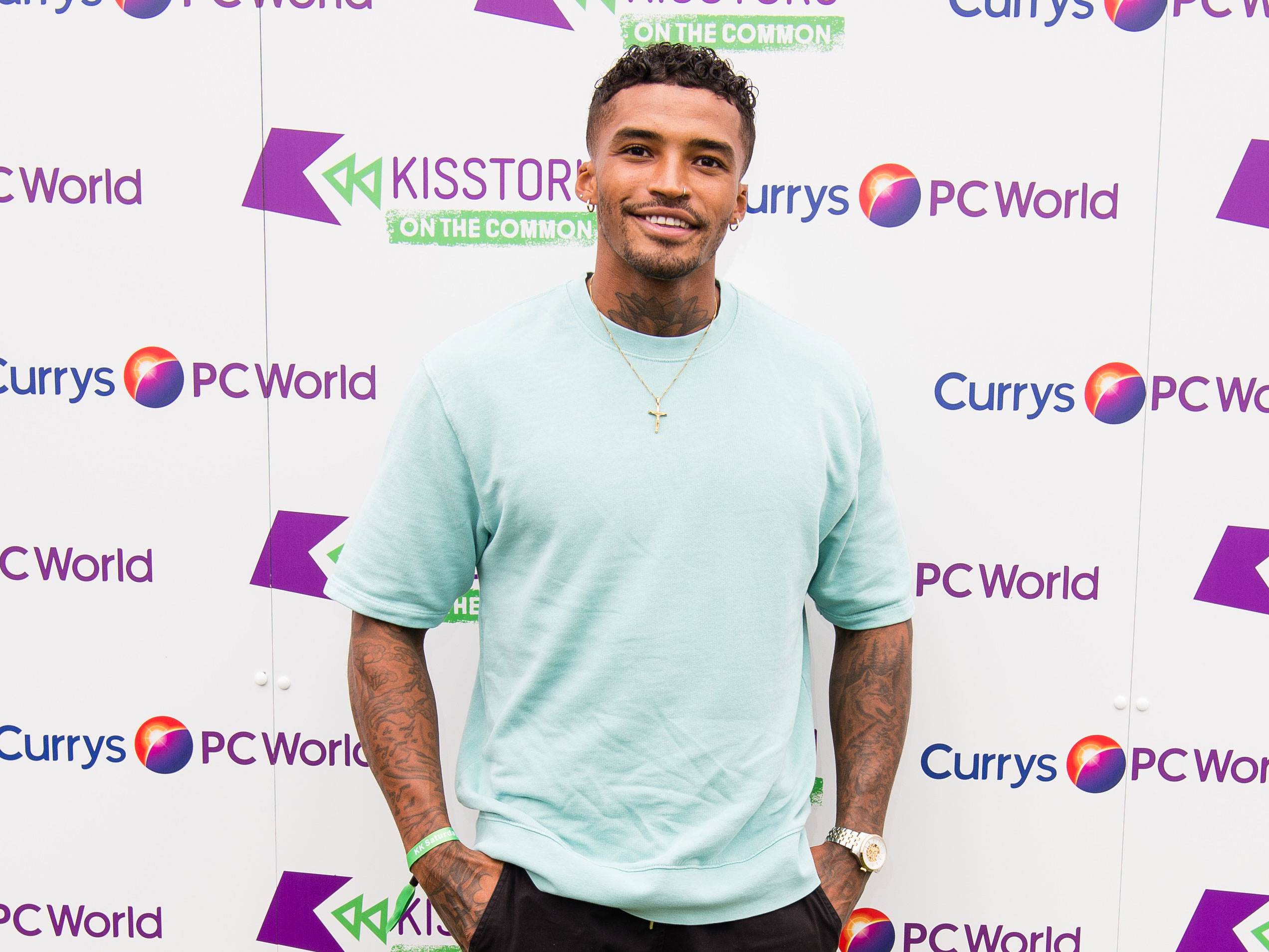 Love Island Michael