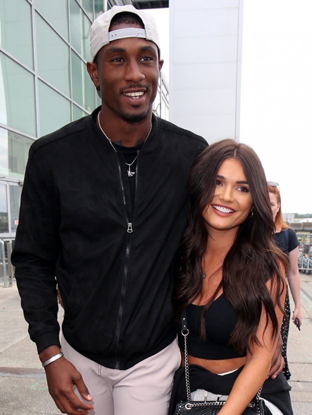 love island india reynolds denies cheating claims ovie soko