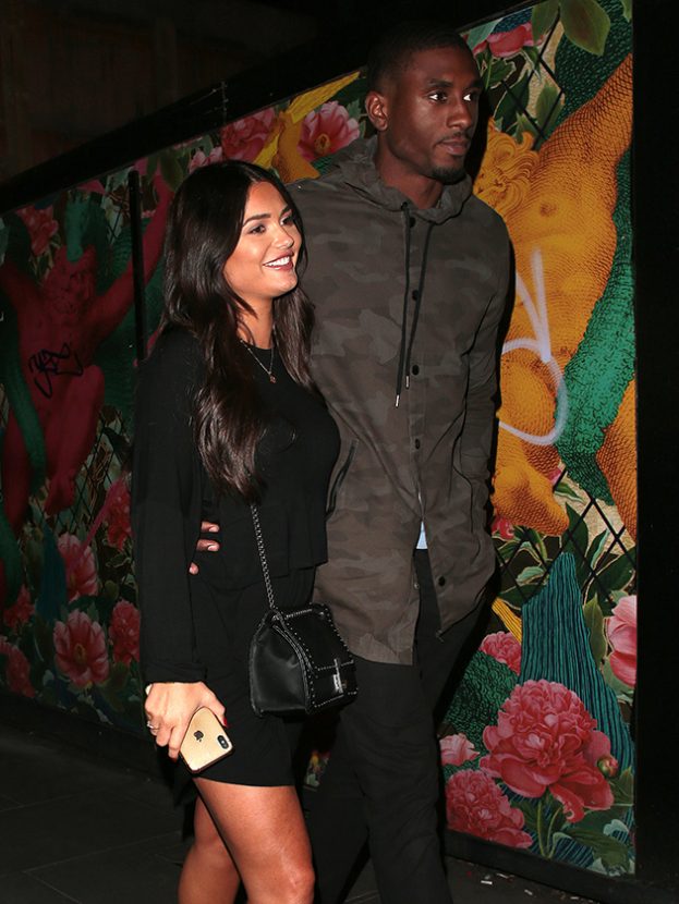 love island india reynolds denies cheating claims ovie soko