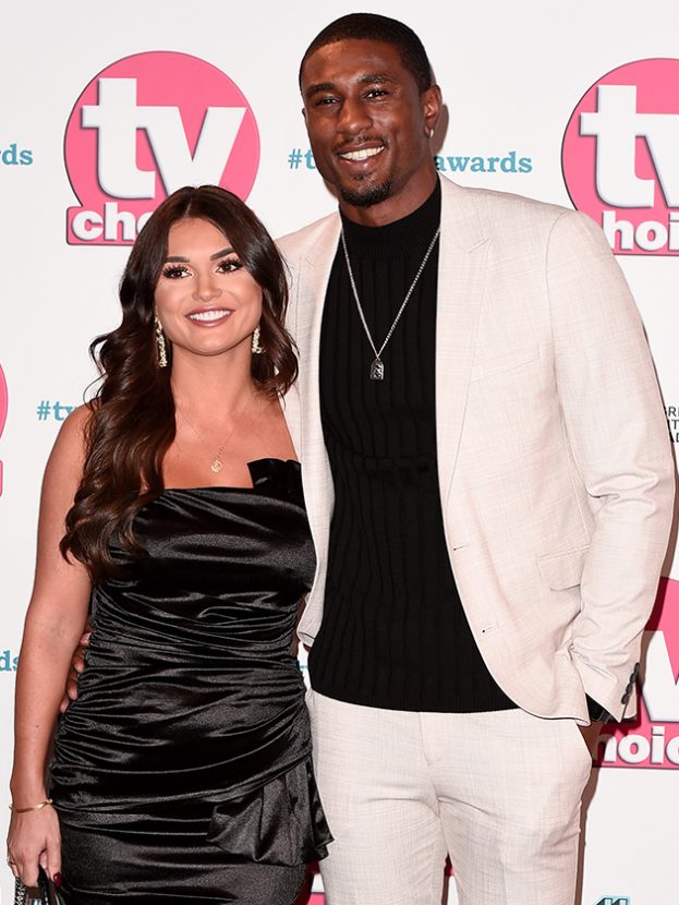 love island india reynolds denies cheating claims ovie soko