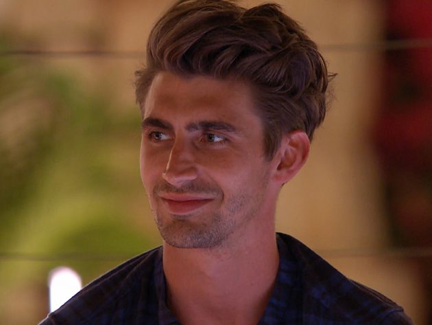 love island chris taylor living michael griffiths jordan hames