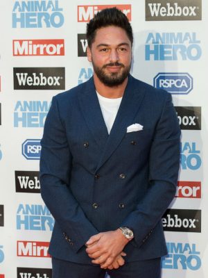 Mario Falcone reveals exciting wedding plans