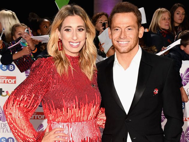 Stacey Solomon
