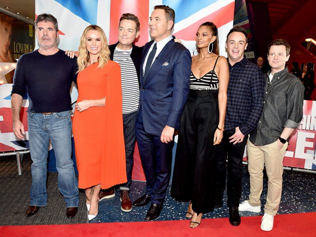 ant dec pause britains got talent important message mental health