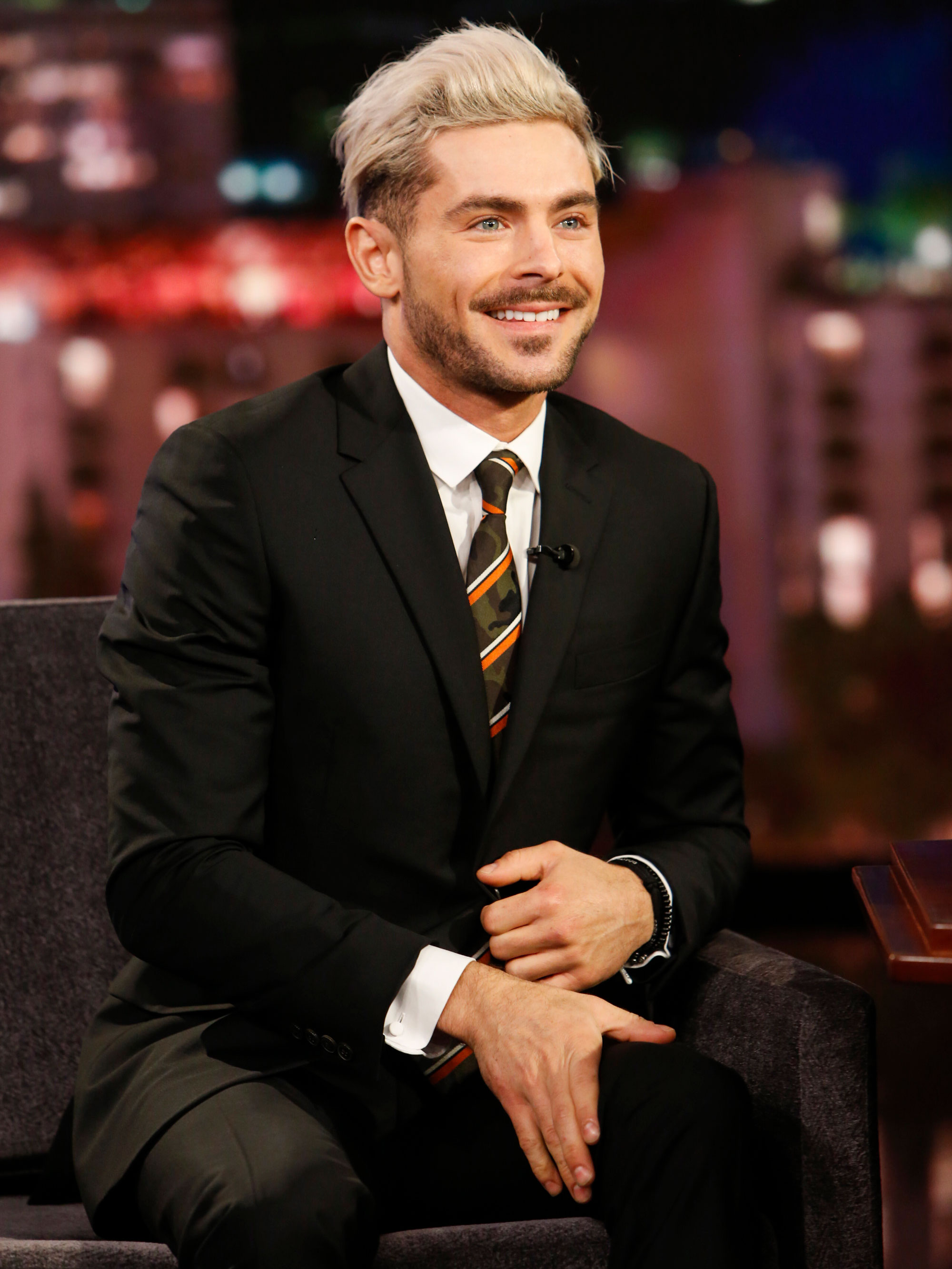 Zac Efron