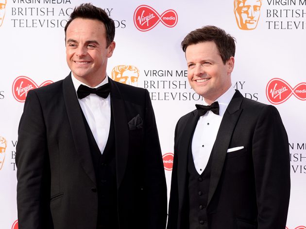 ant dec pause britains got talent important message mental health