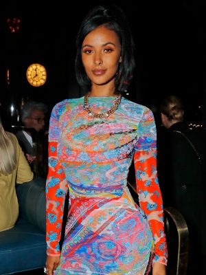 Maya Jama