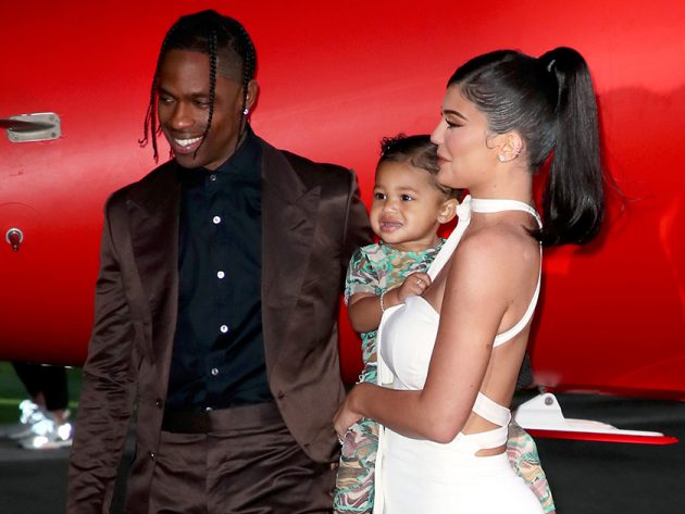 kylie jenner travis scott split