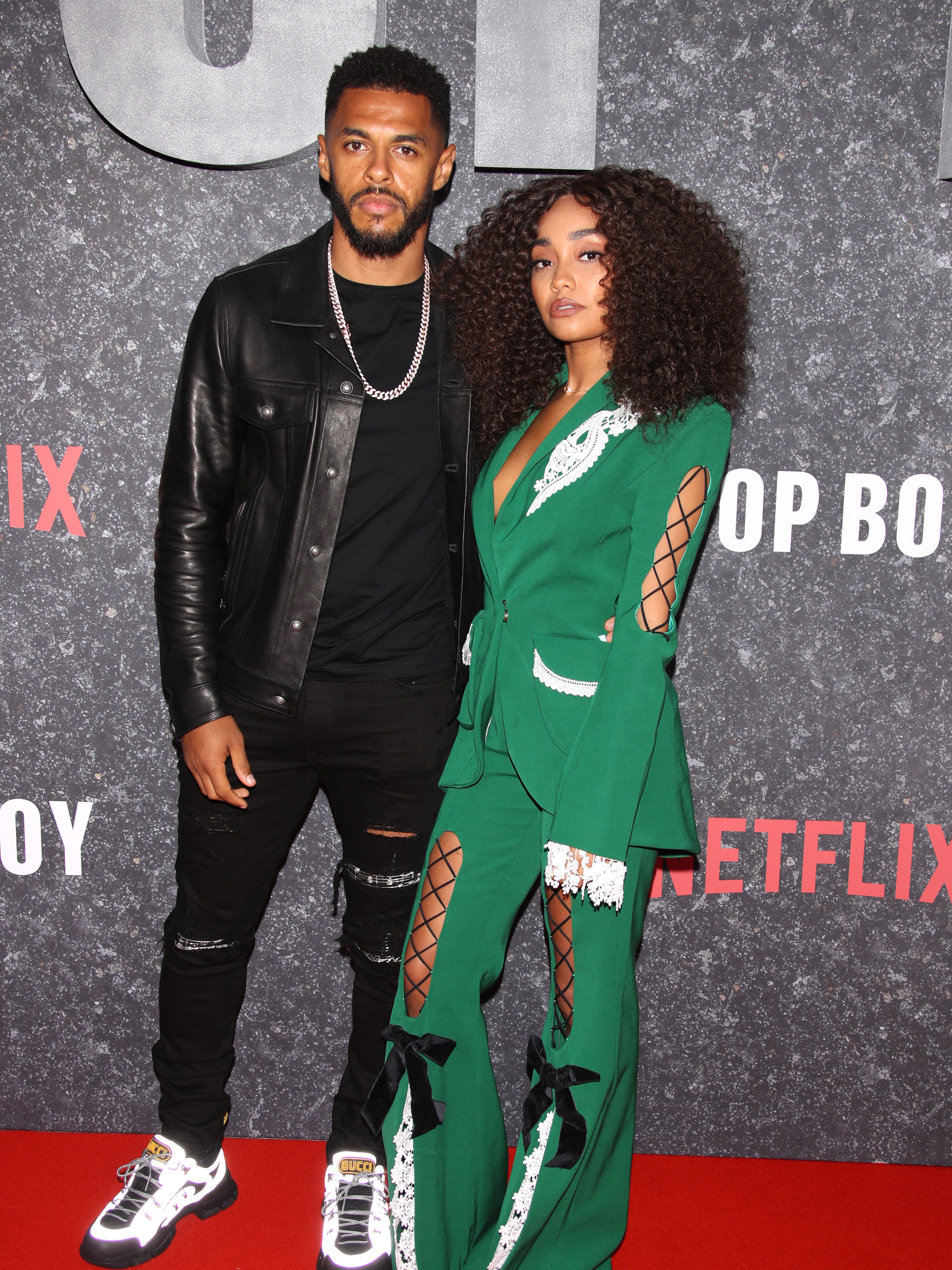 Leigh Anne Pinnock