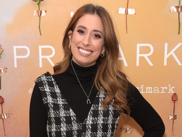 stacey solomon praised real bikini snap