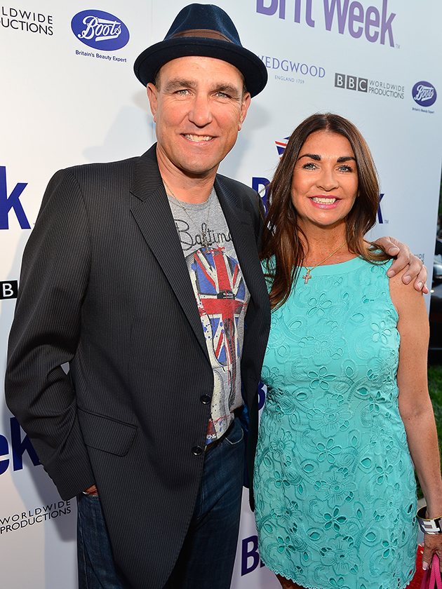 vinnie jones breaks down discussing wife tanya death