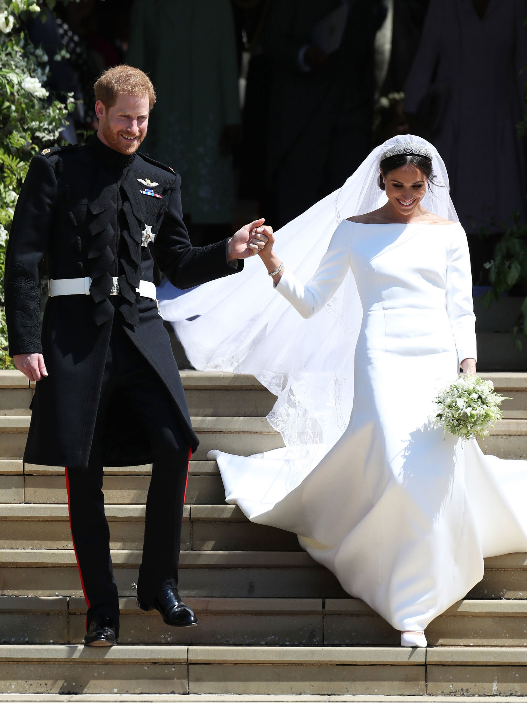 Meghan Markle Prince Harry wedding