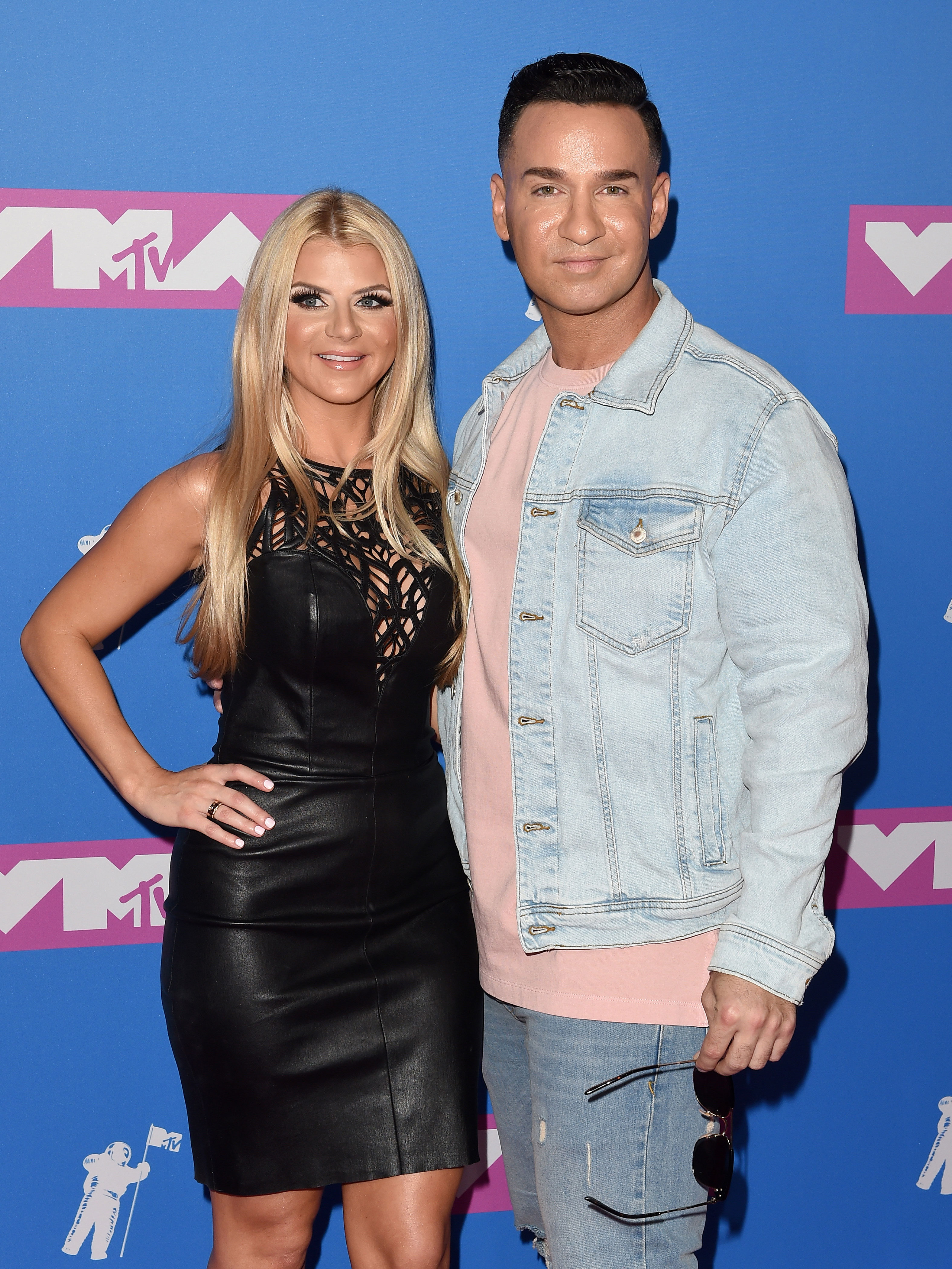 Jersey Shore's Mike Sorrentino and wife Lauren open up on miscarriage