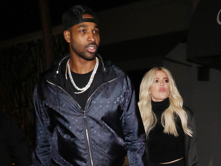 tristan thompson pursuing khloe kardashian