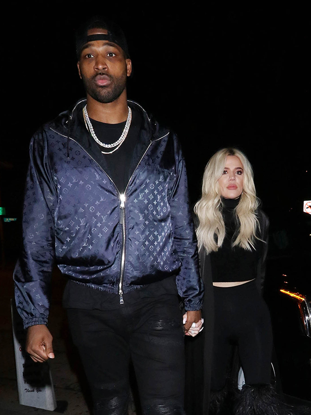 Tristan Thompson reportedly wants Khloe Kardashian back