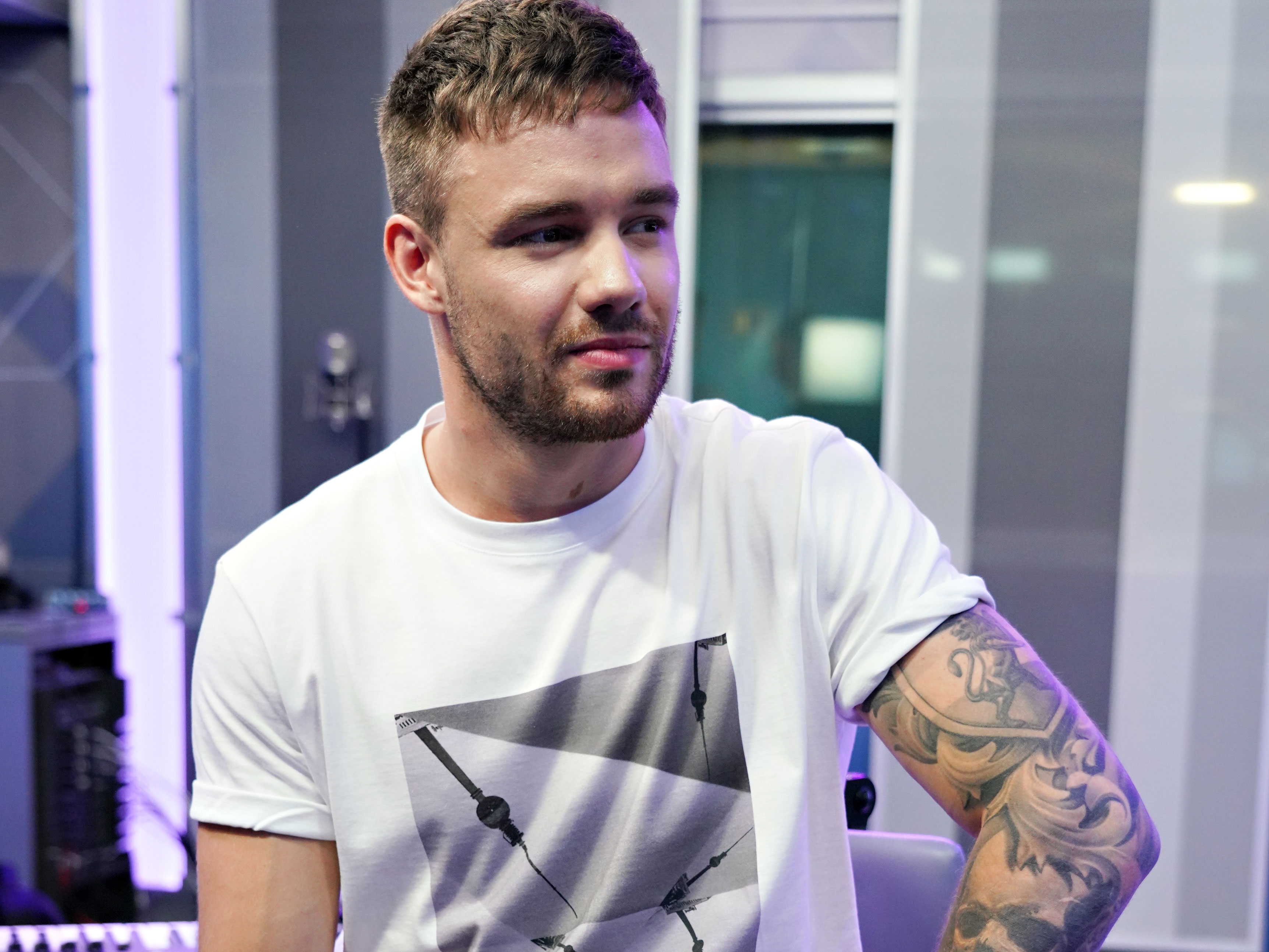 Liam Payne