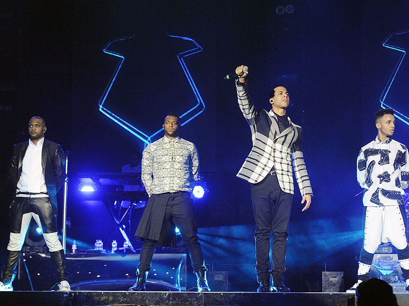 jls comeback