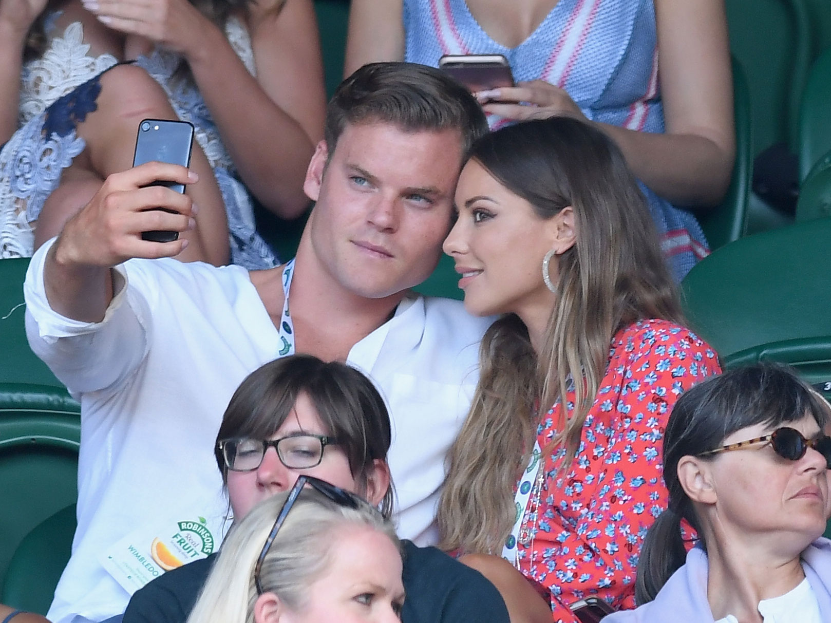 Ryan Libbey Louise Thompson