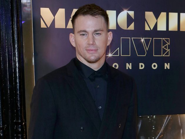 channing tatum jessie j split