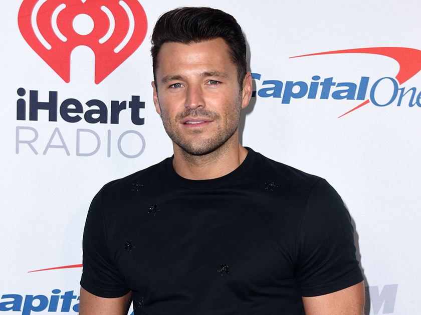 Mark Wright reveals Strictly Come Dancing anxiety