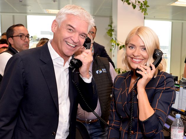 holly willoughby and phillip schofield