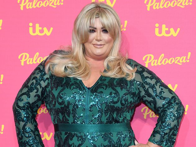 gemma collins bizarre weight loss technique