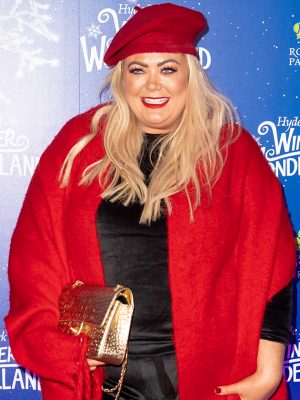 gemma collins bizarre weight loss technique