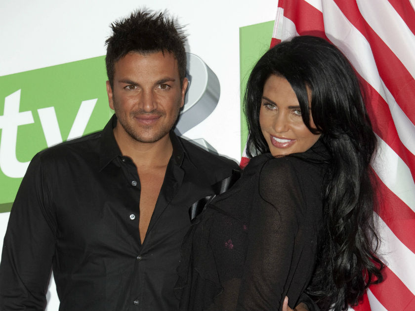Ideas For Katie Price Engagement Rings From Peter Andre
