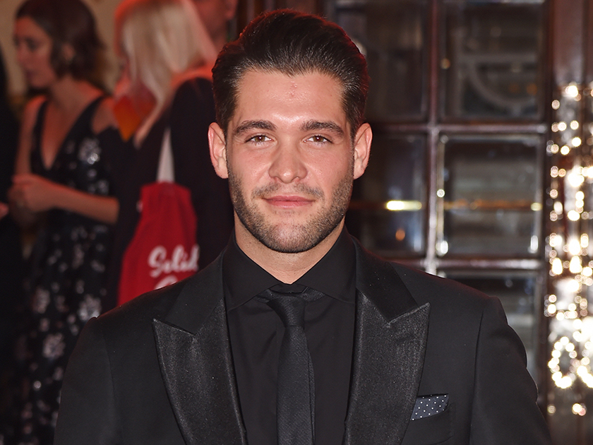 Jonny Mitchell splits Danielle Zarb Cousin