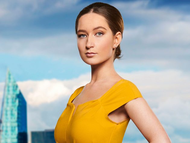 apprentice lottie lion banned talking show