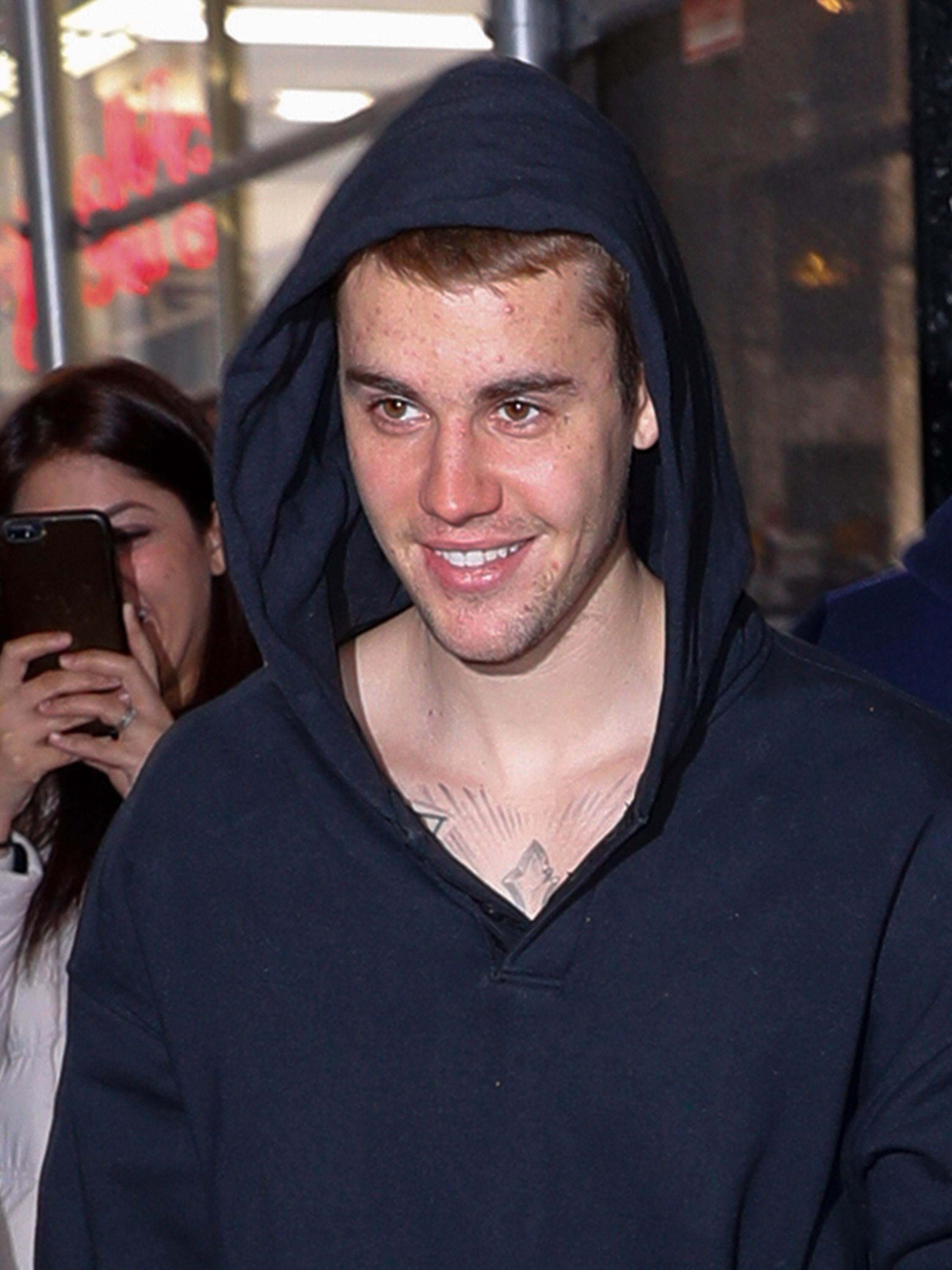 Justin Bieber denies claims he is ‘on meth’ as he confirms health battle
