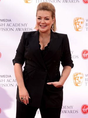 Pregnant Sheridan Smith leaves fans stunned with epic hair transformation