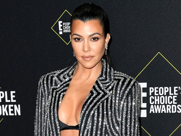 kourtney kardashian wishes another baby